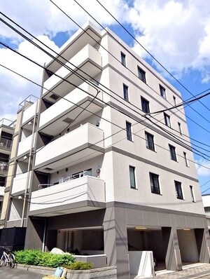 パークアクシス目黒本町外観写真