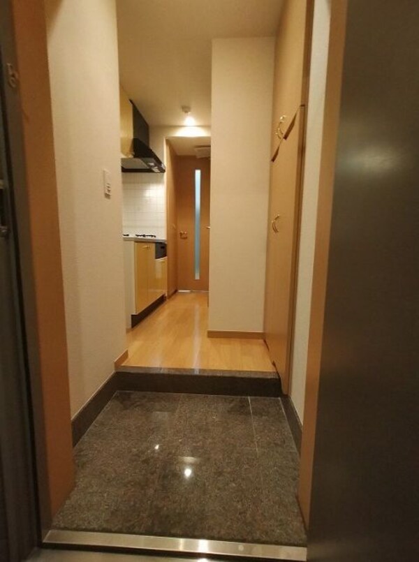 玄関(別号室参考写真)