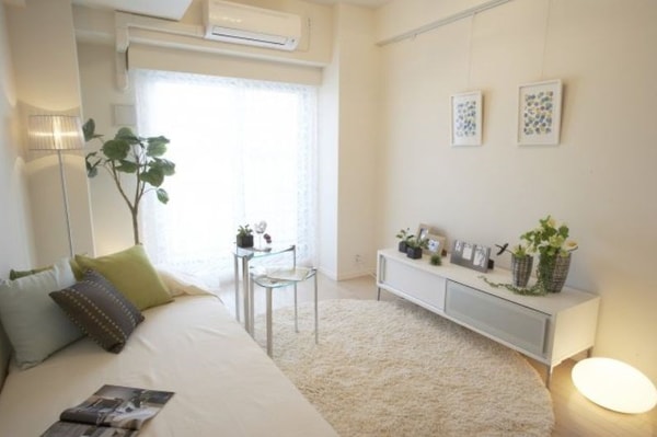 居室(モデルルーム)