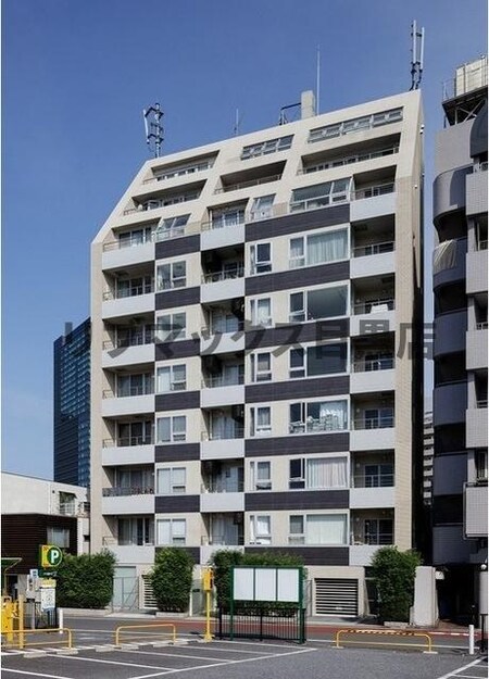 コンフォリア代官山青葉台外観写真