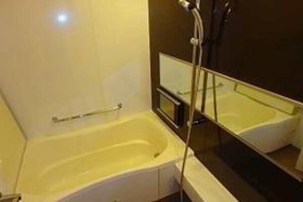 浴室(別号室参考写真)