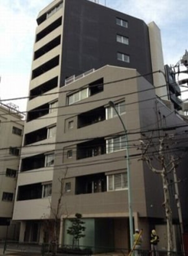 外観(弊社は全物件仲介手数料半月分でご紹介可能です。)
