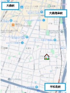 内観写真