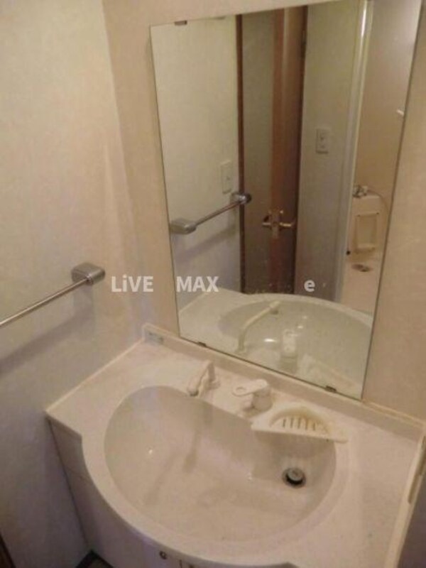 洗面・脱衣所(見学予約受付中！)