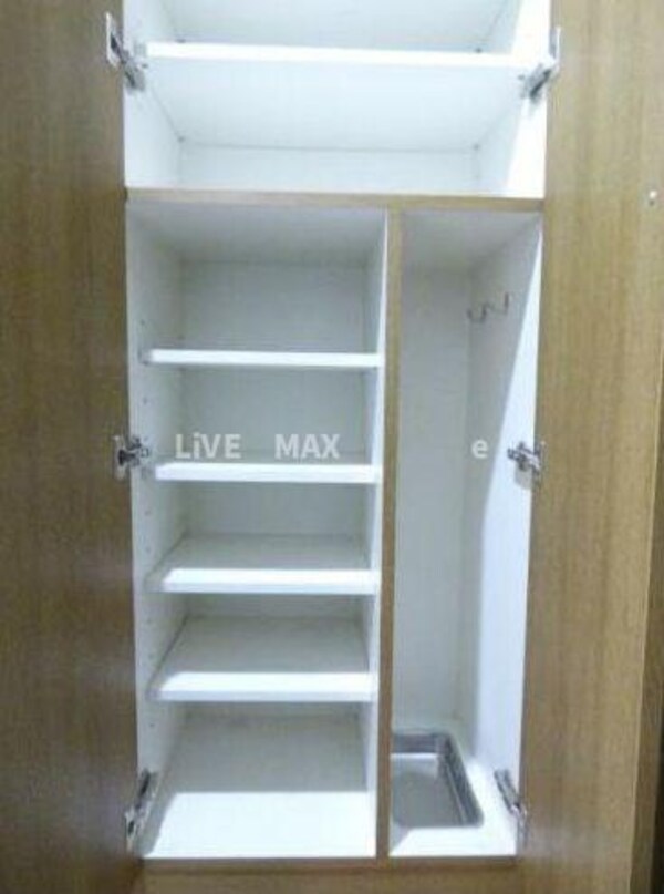 収納(見学予約受付中！)