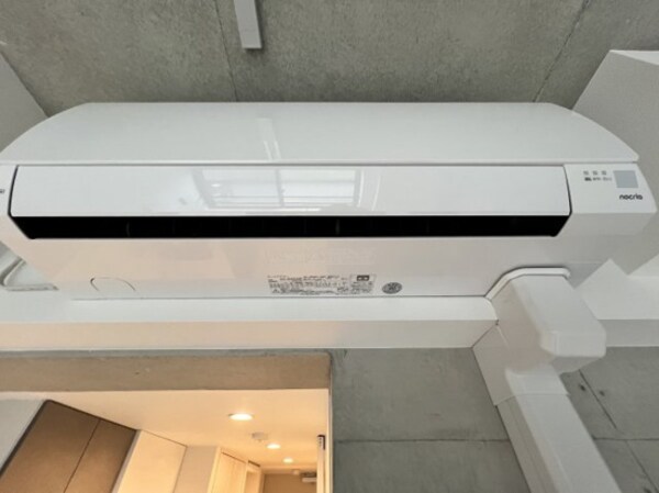 建物設備(別号室参照)