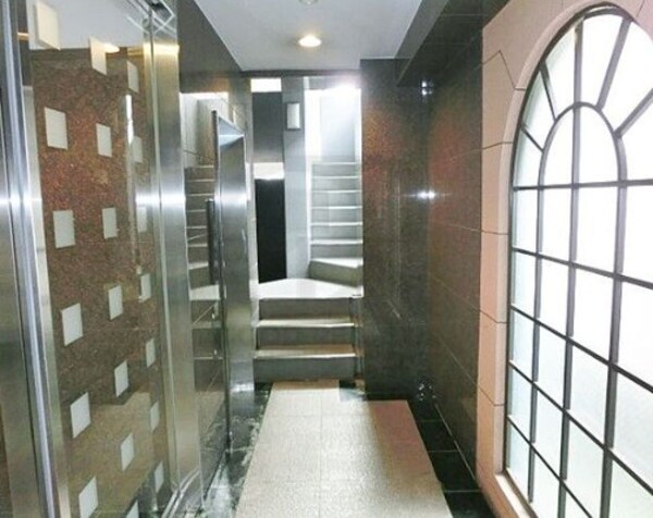 ロビー・ラウンジ