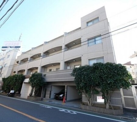 KDXレジデンス学芸大学外観写真