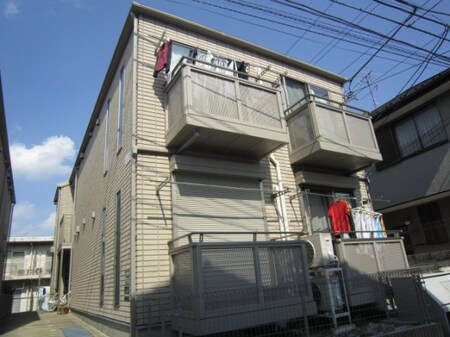東京都目黒区東が丘２丁目外観写真