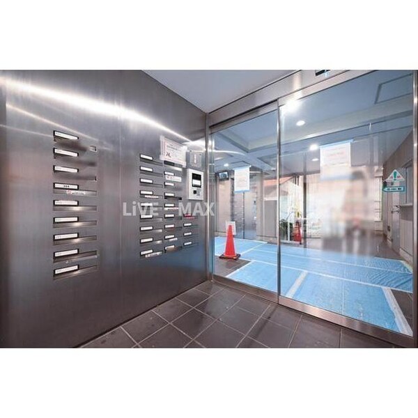 ロビー・ラウンジ