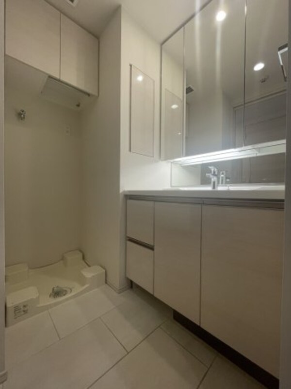 洗面・脱衣所(別号室参照)