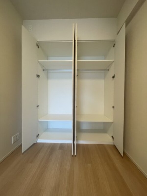 収納(別号室参照)