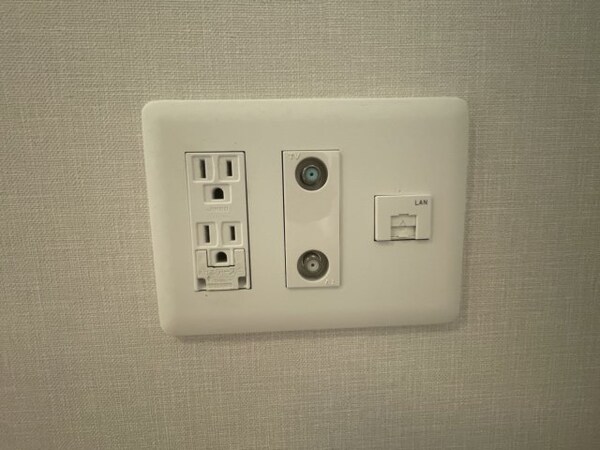 建物設備(別号室参照)