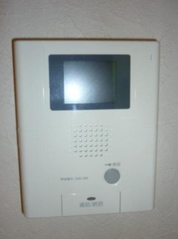 セキュリティ(別号室参考写真)