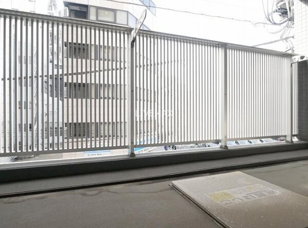 バルコニー(★《見学予約受け付け中》・設備充実分譲賃貸マンション★)