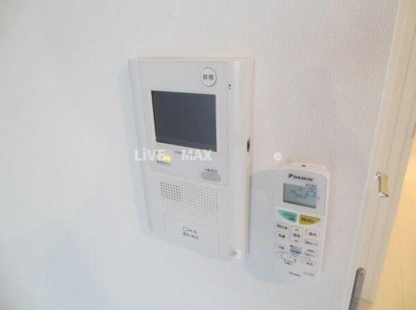 セキュリティ(★《見学予約受け付け中》設備充実のハイグレード賃貸マンション)