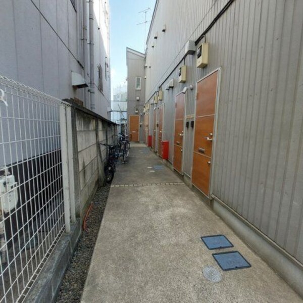 建物設備