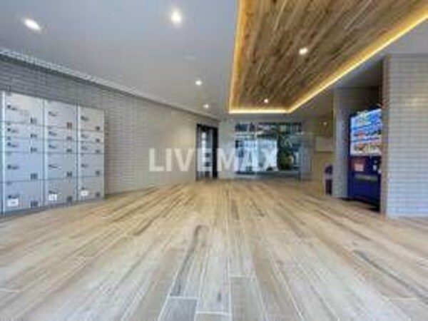 ロビー・ラウンジ