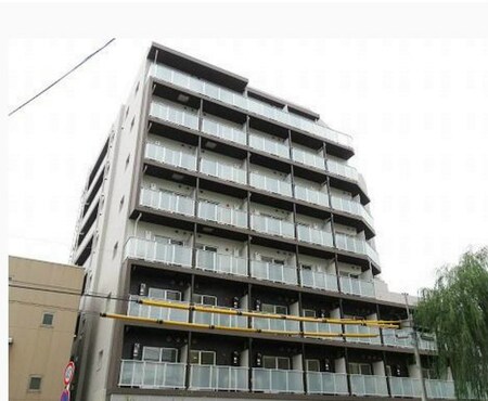 レジディア南品川Ⅱ外観写真