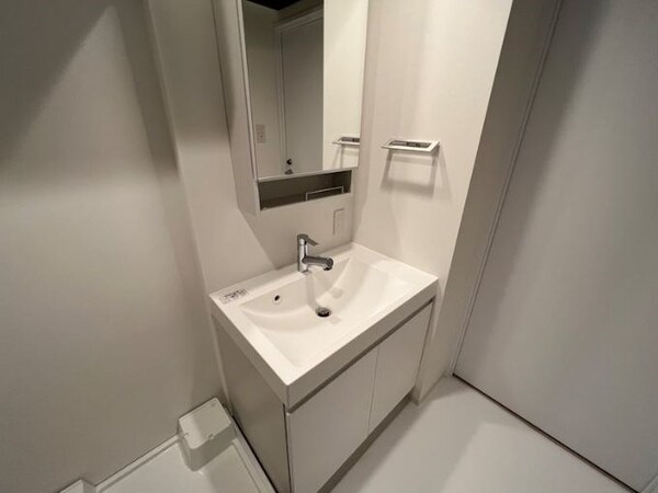 洗面・脱衣所(別号室参考写真)