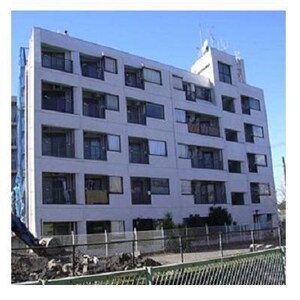 スカイコート西川口第6外観写真
