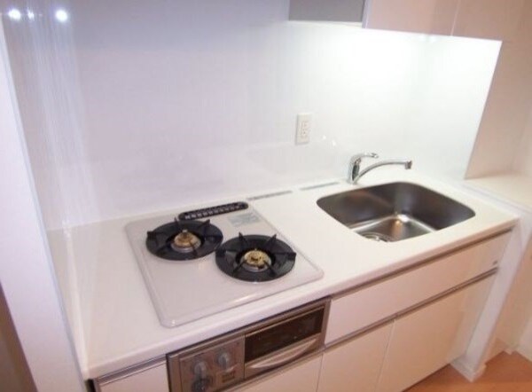 キッチン(別号室参考写真)