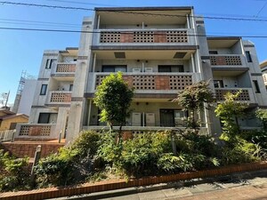 ウェルハウス東大井Ａ棟外観写真
