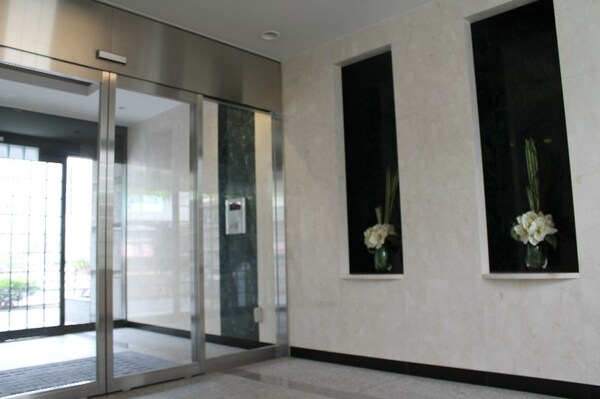 ロビー・ラウンジ