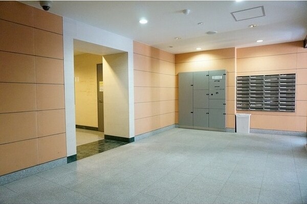 ロビー・ラウンジ