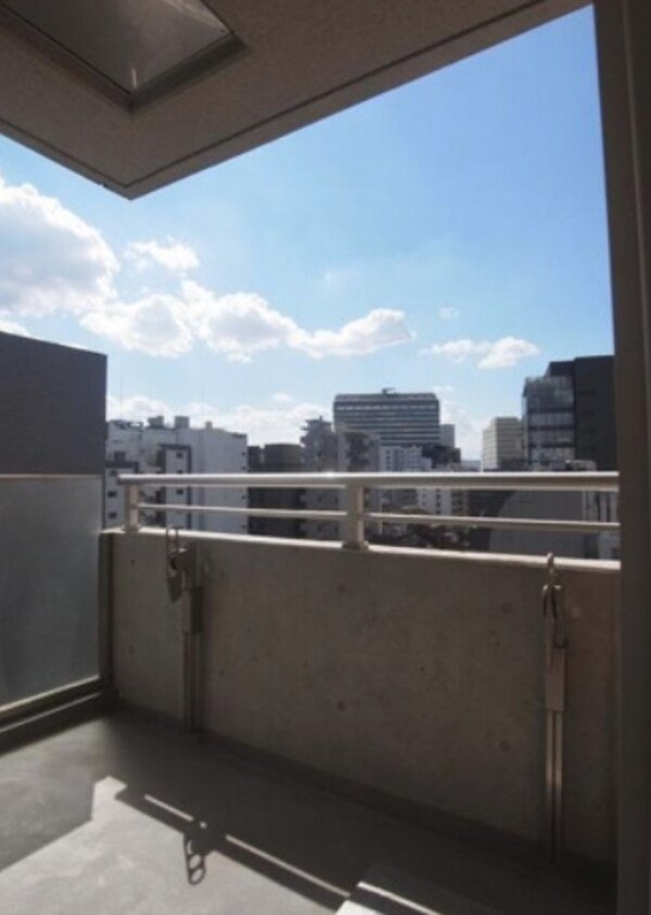 バルコニー(別号室参照)