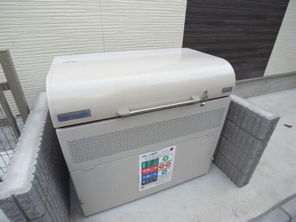 建物設備(弊社は全物件が仲介手数料半月分でご紹介可能です。)