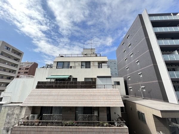 眺望(別号室参考写真)