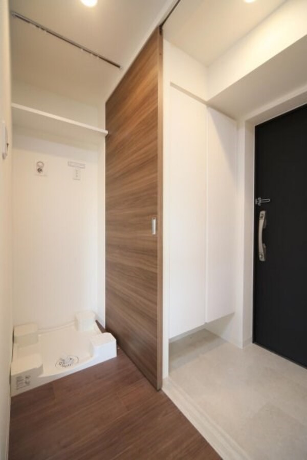 玄関(別号室参考写真)