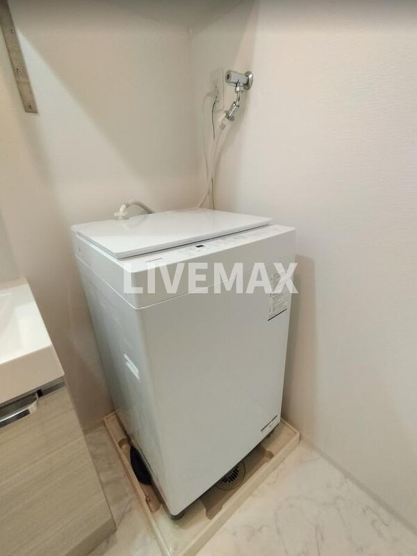 建物設備(家具家電設置例)