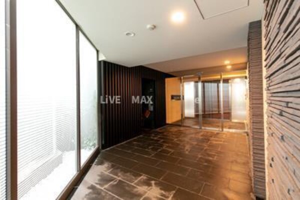 ロビー・ラウンジ