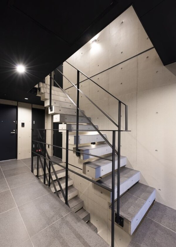 ロビー・ラウンジ