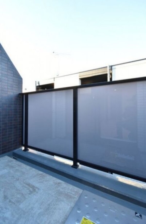 バルコニー(別号室参考写真)