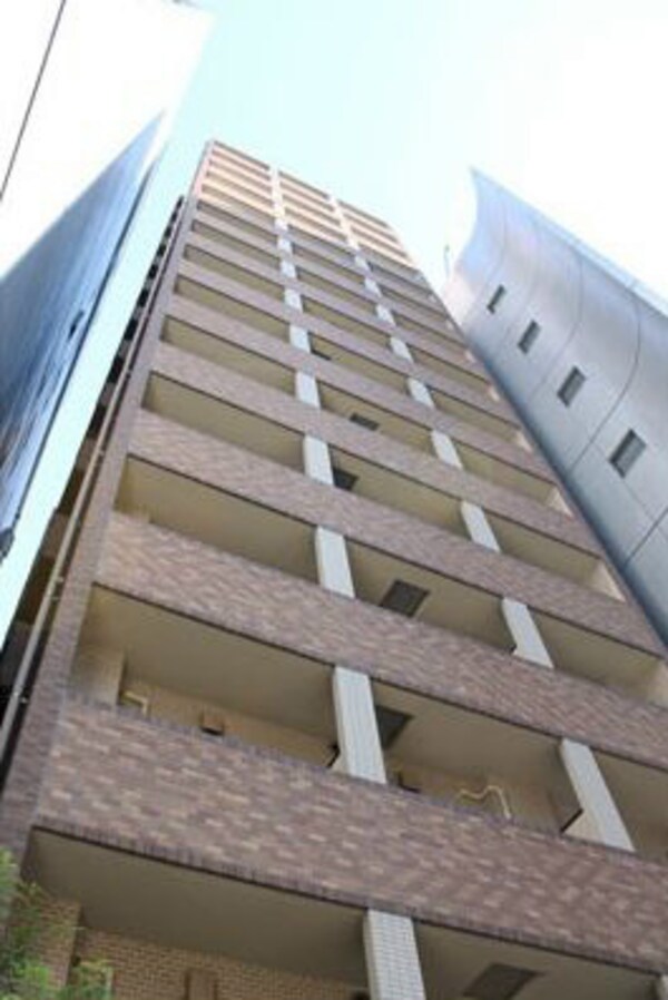 外観(★《見学予約受け付け中》設備充実のハイグレード賃貸マンション)