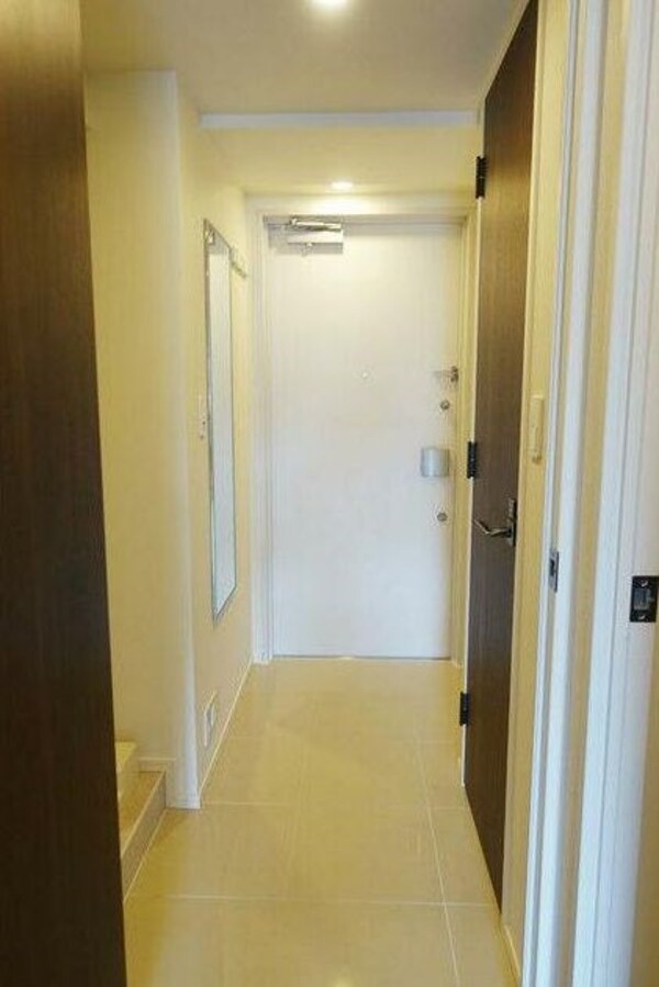 玄関(～1日の始まりはキレイな玄関から～)