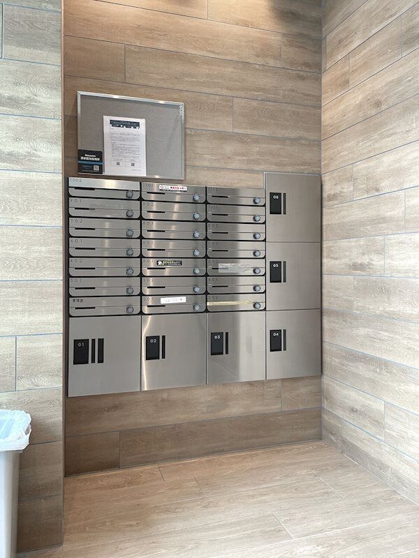 ロビー・ラウンジ