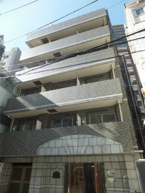 ティアラ大崎外観写真