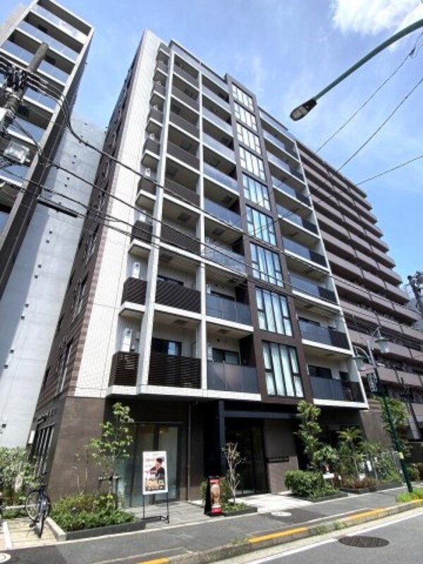 外観(★《見学予約受け付け中》設備充実のハイグレード賃貸マンション)