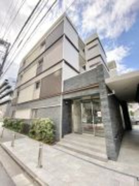 アビティ南大井Ⅱ外観写真