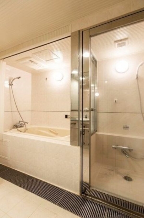 浴室(別号室参考写真)