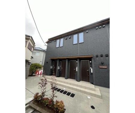 ガーデンハウス都立大学Ａ棟外観写真