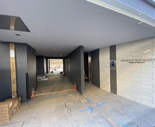 ロビー・ラウンジ