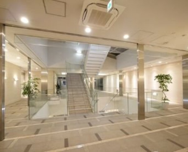 ロビー・ラウンジ