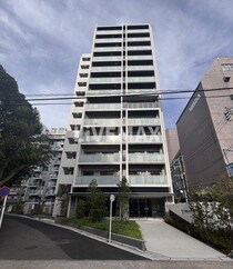 リビオメゾン芝浦の外観写真