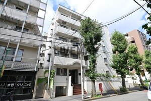 ジョイフル目黒洗足外観写真