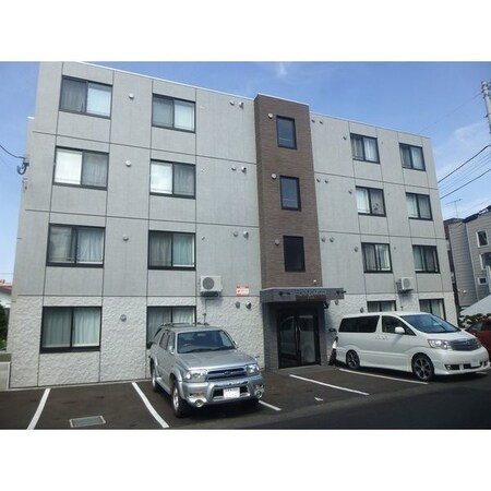 E-Horizon宮の沢(宮の沢1条4丁目MS)外観写真
